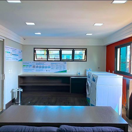 Apartamento Confortavel - Itaim Bibi São Paulo Zewnętrze zdjęcie