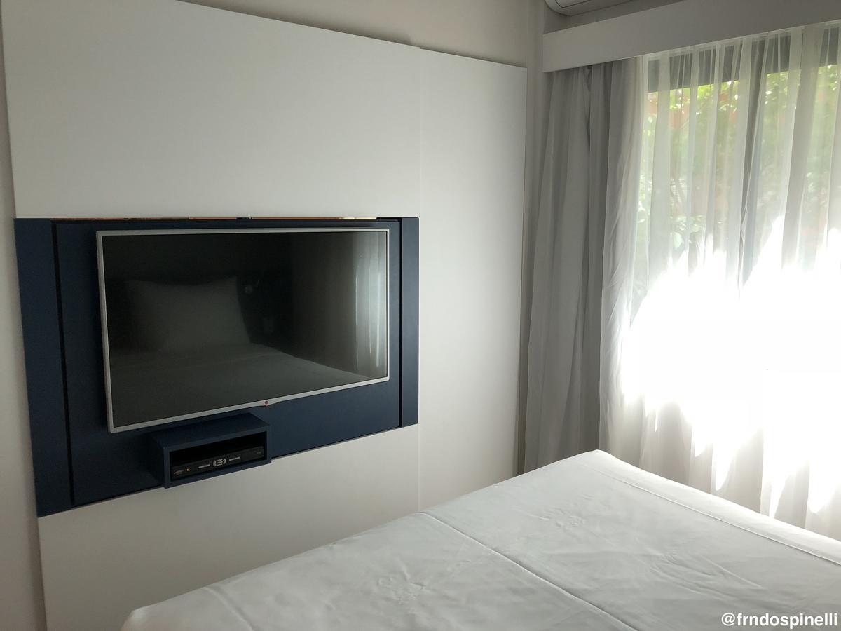 Apartamento Confortavel - Itaim Bibi São Paulo Zewnętrze zdjęcie