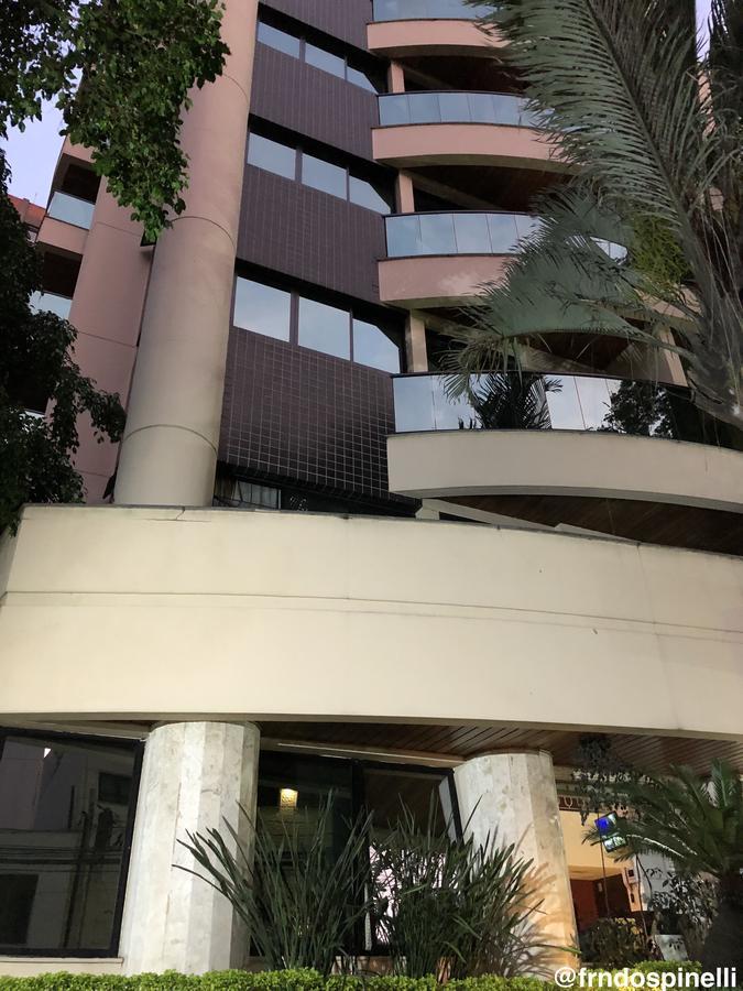Apartamento Confortavel - Itaim Bibi São Paulo Zewnętrze zdjęcie