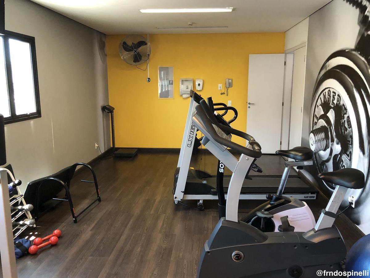 Apartamento Confortavel - Itaim Bibi São Paulo Zewnętrze zdjęcie