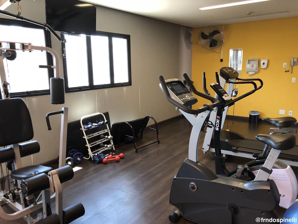 Apartamento Confortavel - Itaim Bibi São Paulo Zewnętrze zdjęcie