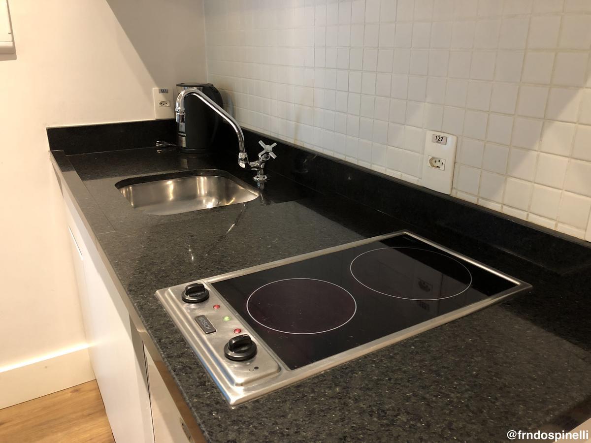 Apartamento Confortavel - Itaim Bibi São Paulo Zewnętrze zdjęcie