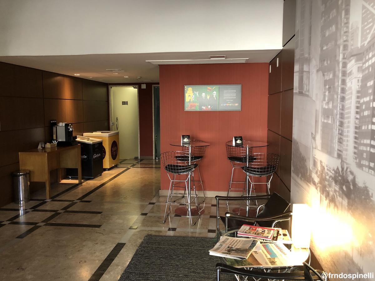 Apartamento Confortavel - Itaim Bibi São Paulo Zewnętrze zdjęcie