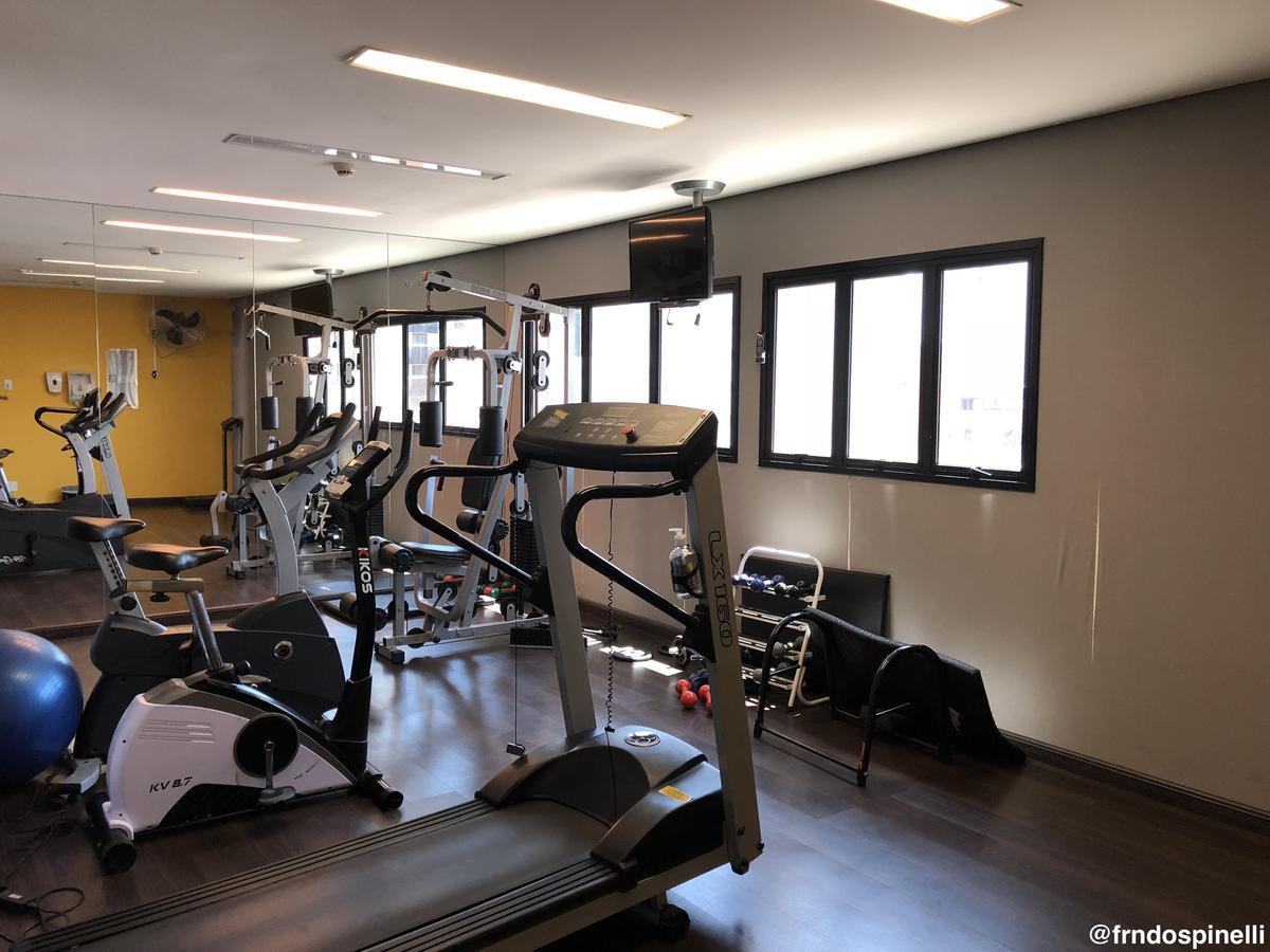 Apartamento Confortavel - Itaim Bibi São Paulo Zewnętrze zdjęcie