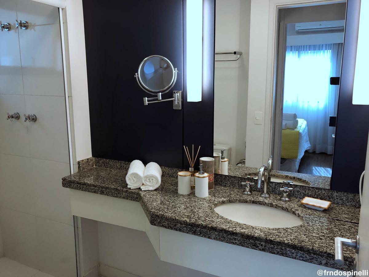 Apartamento Confortavel - Itaim Bibi São Paulo Zewnętrze zdjęcie