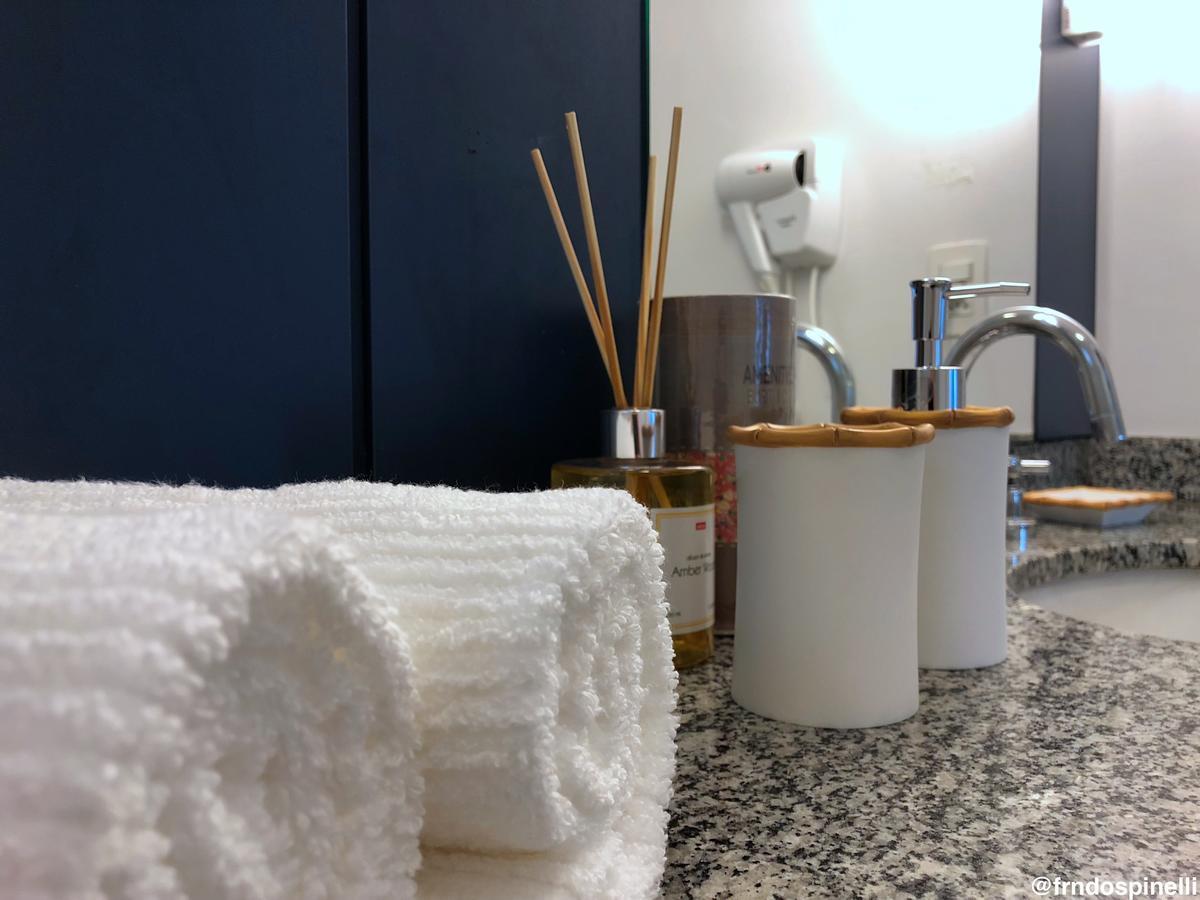 Apartamento Confortavel - Itaim Bibi São Paulo Zewnętrze zdjęcie