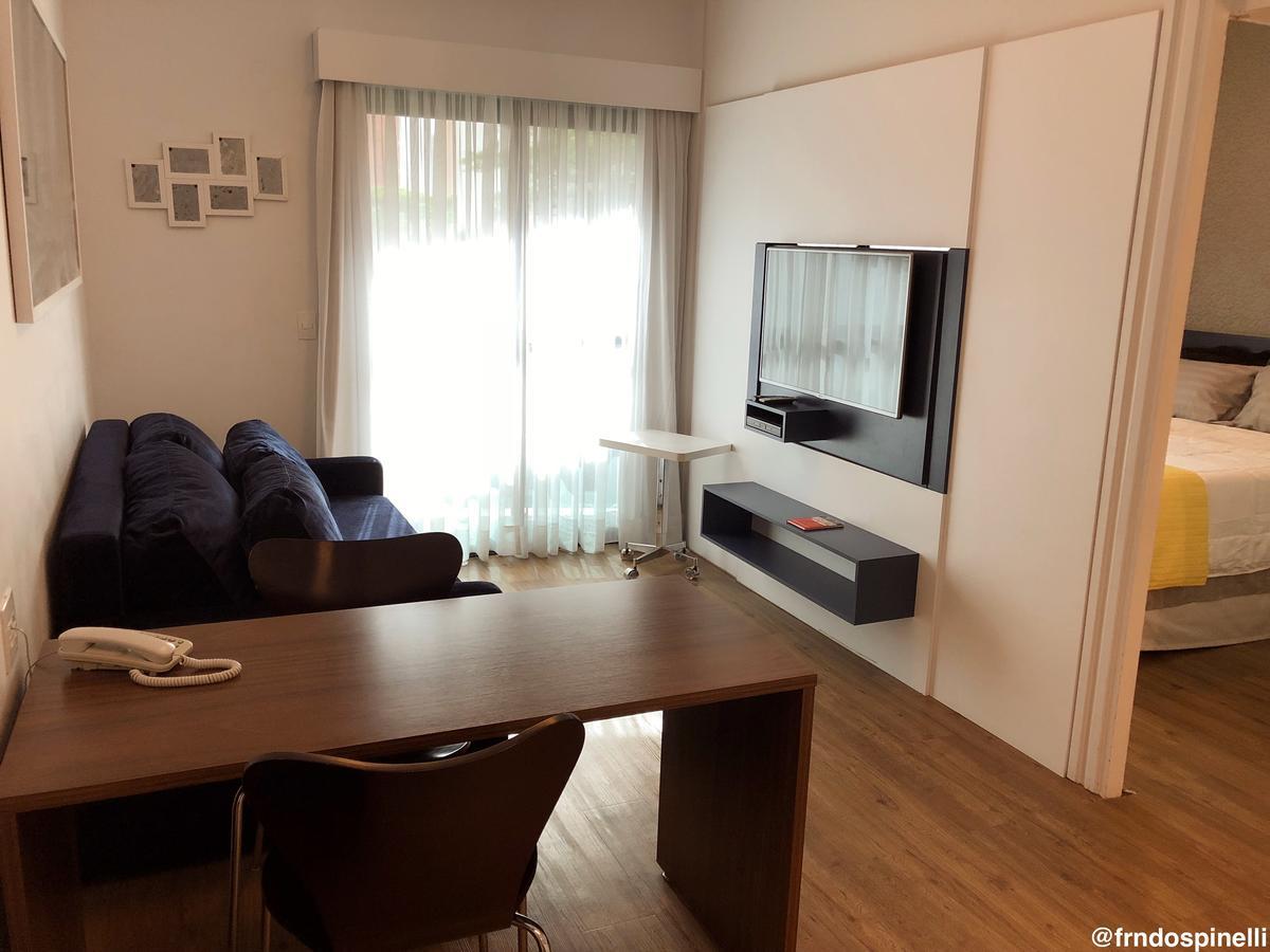 Apartamento Confortavel - Itaim Bibi São Paulo Zewnętrze zdjęcie