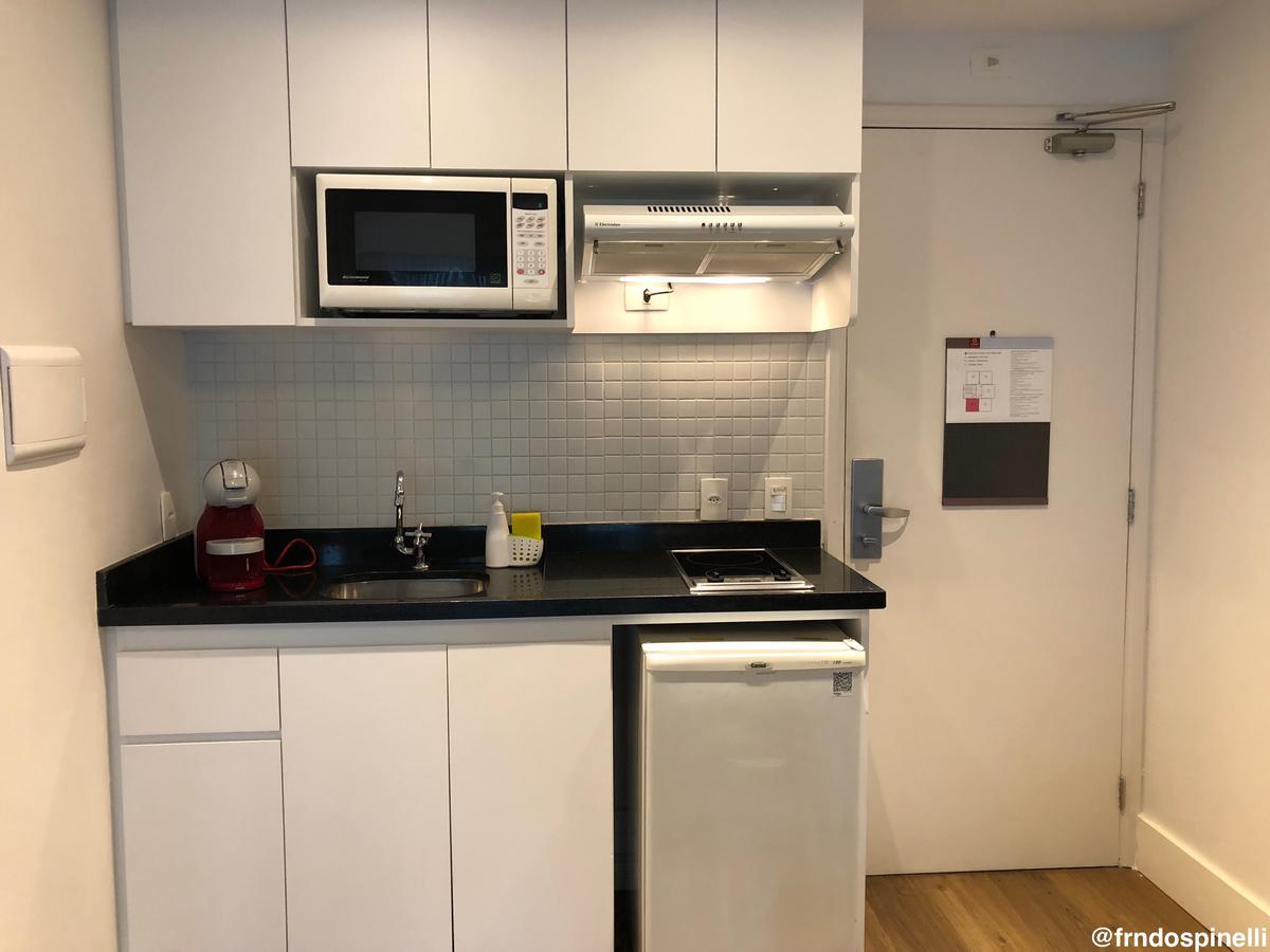 Apartamento Confortavel - Itaim Bibi São Paulo Zewnętrze zdjęcie