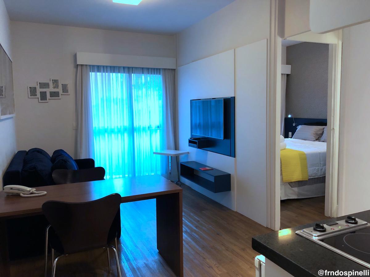Apartamento Confortavel - Itaim Bibi São Paulo Zewnętrze zdjęcie