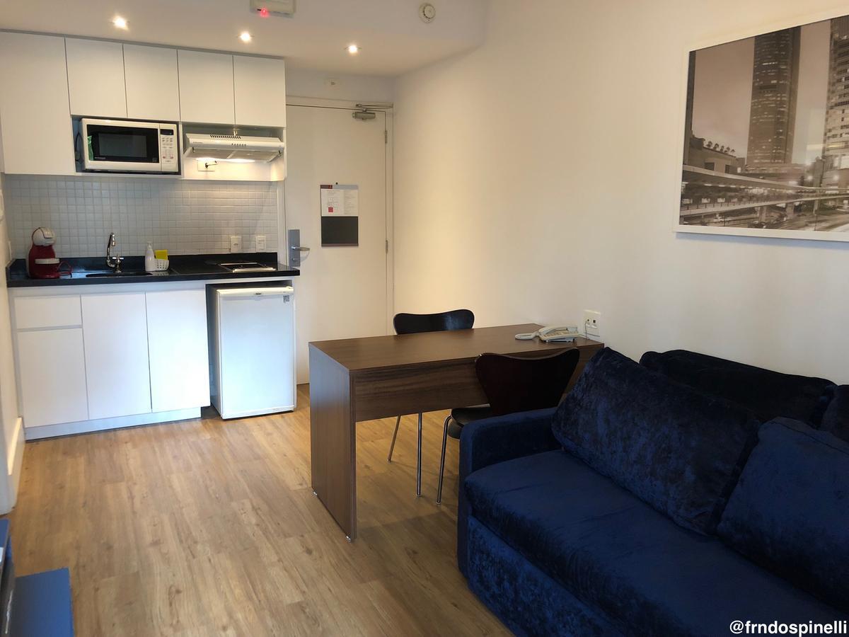 Apartamento Confortavel - Itaim Bibi São Paulo Zewnętrze zdjęcie