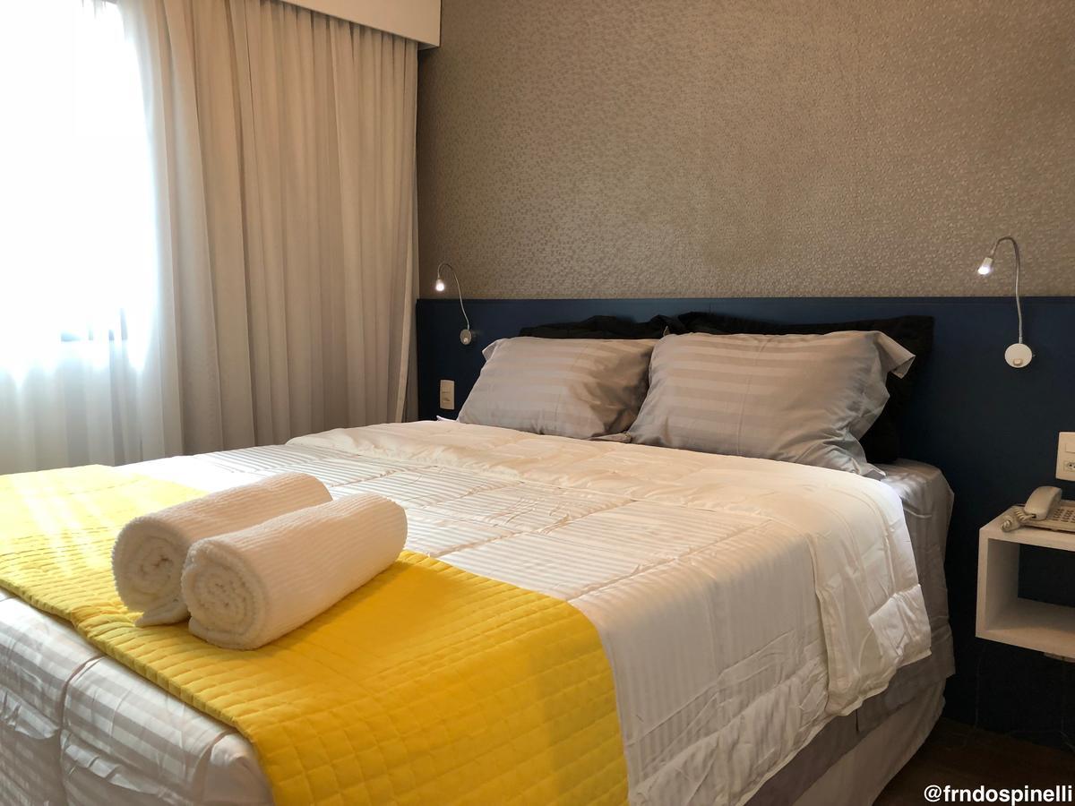Apartamento Confortavel - Itaim Bibi São Paulo Zewnętrze zdjęcie
