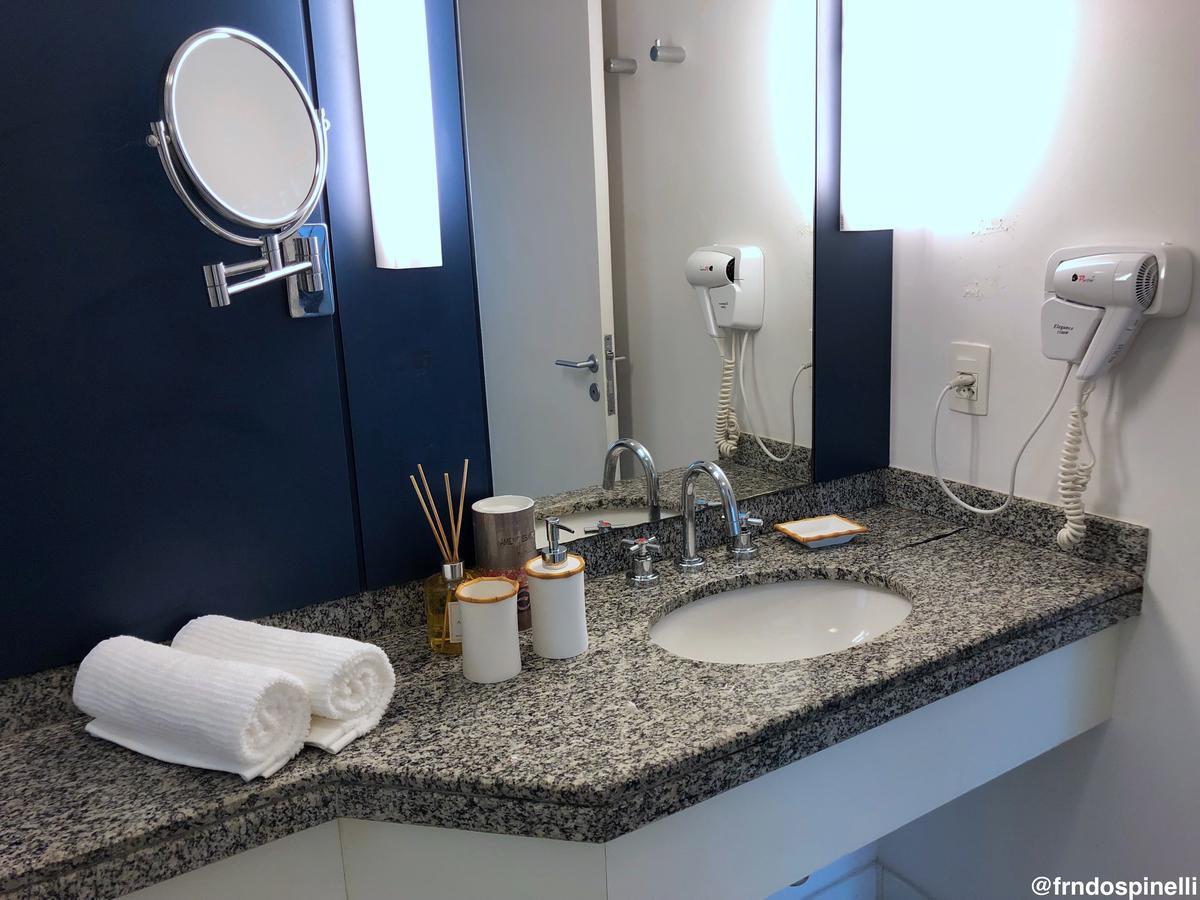 Apartamento Confortavel - Itaim Bibi São Paulo Zewnętrze zdjęcie