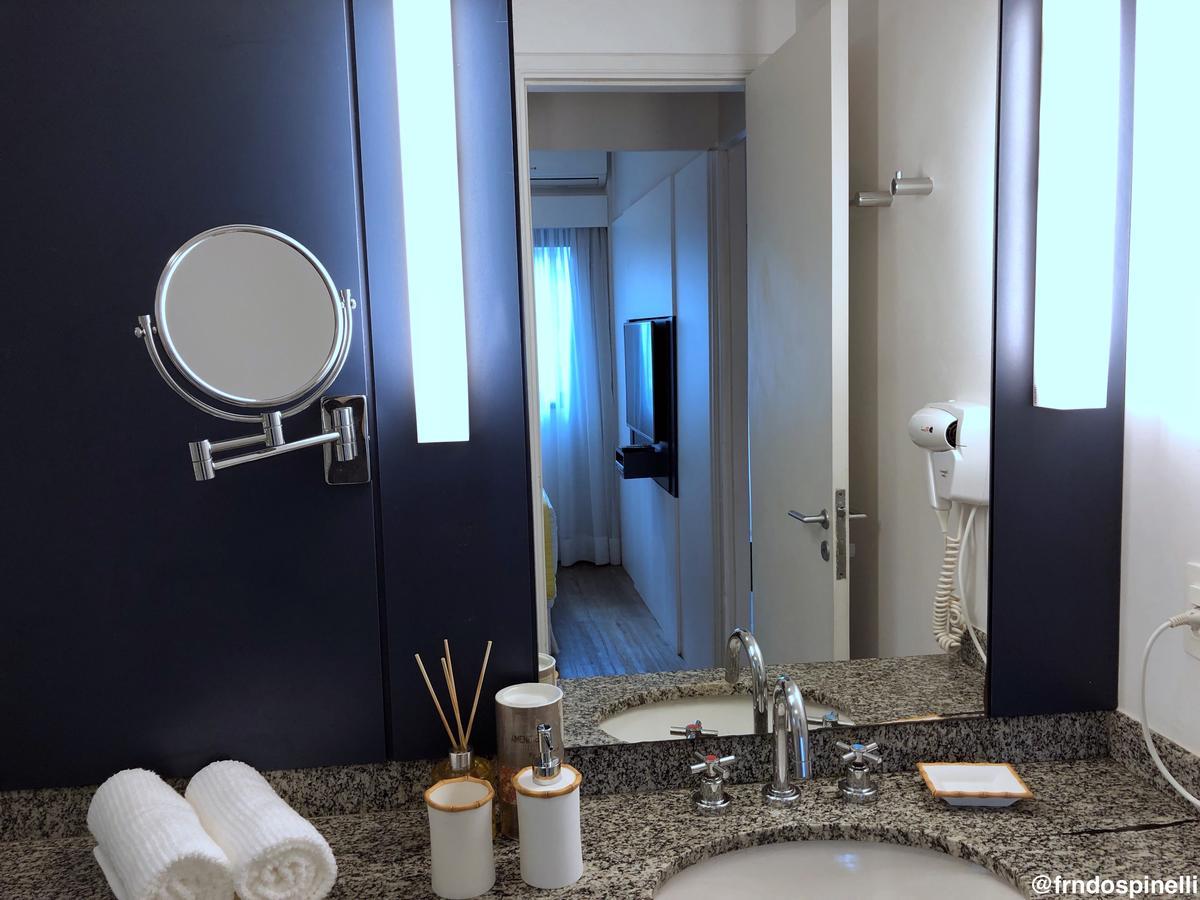 Apartamento Confortavel - Itaim Bibi São Paulo Zewnętrze zdjęcie