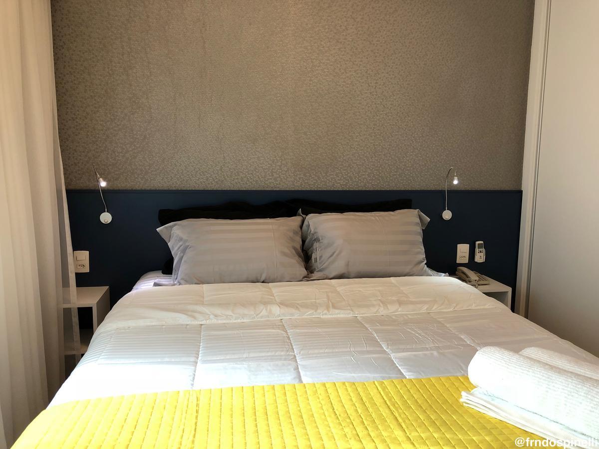 Apartamento Confortavel - Itaim Bibi São Paulo Zewnętrze zdjęcie