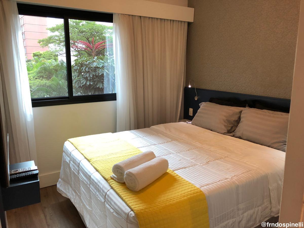 Apartamento Confortavel - Itaim Bibi São Paulo Zewnętrze zdjęcie