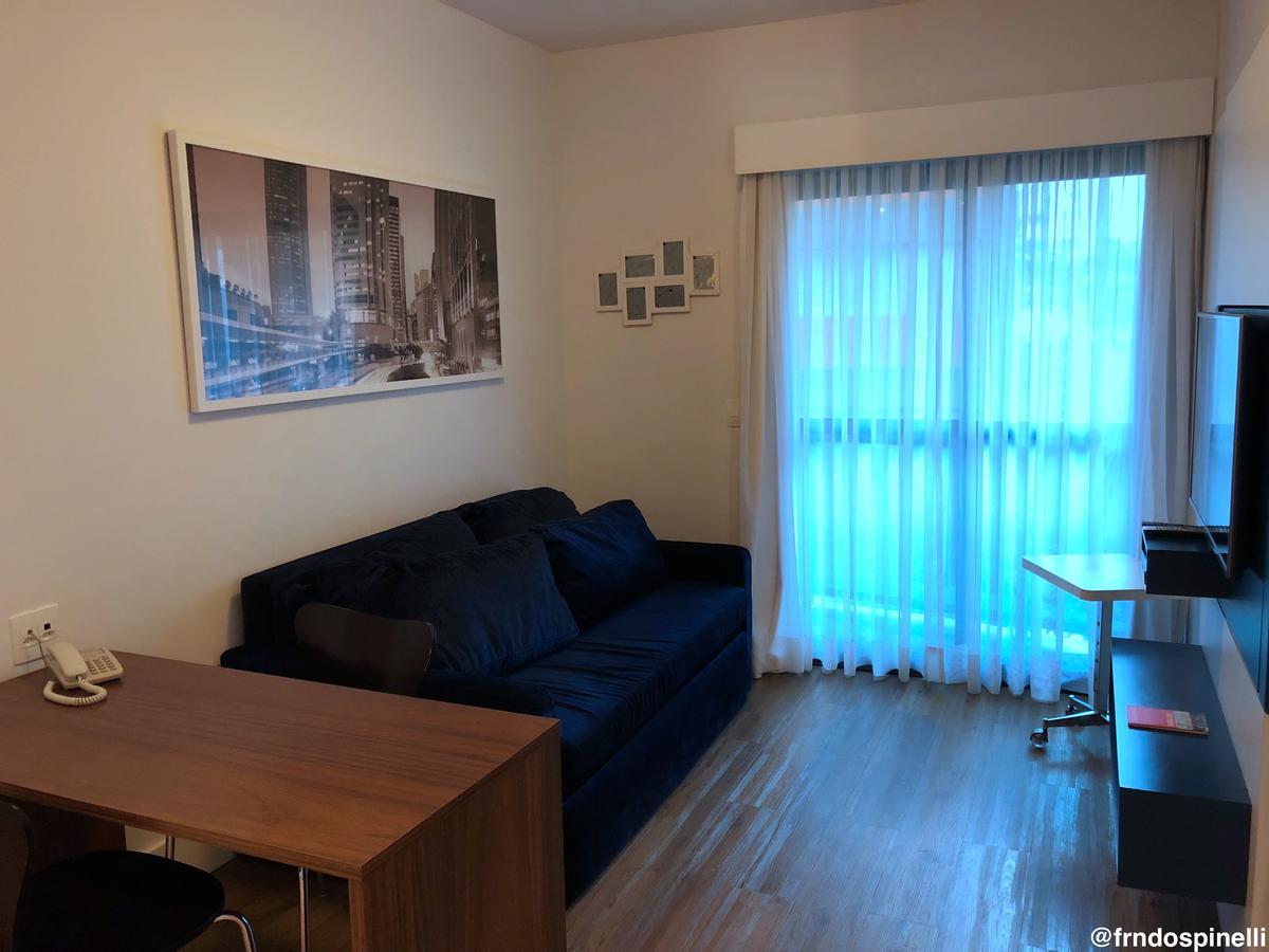 Apartamento Confortavel - Itaim Bibi São Paulo Zewnętrze zdjęcie